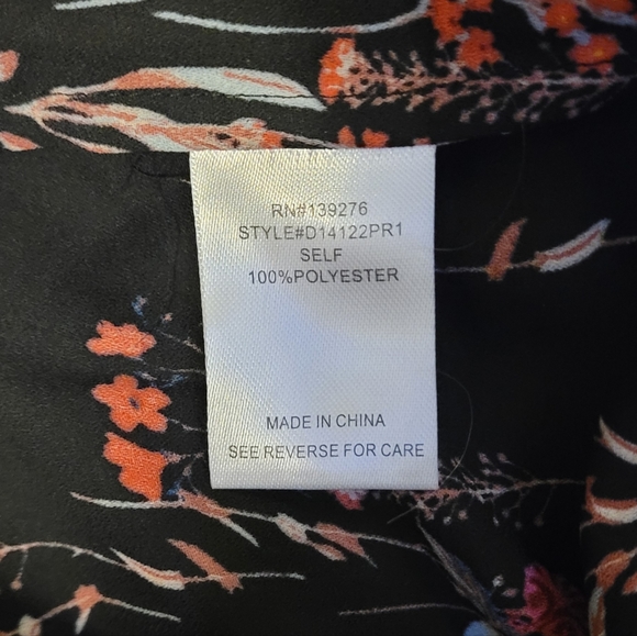 Daniel Rainn blouse - Picture 3 of 3